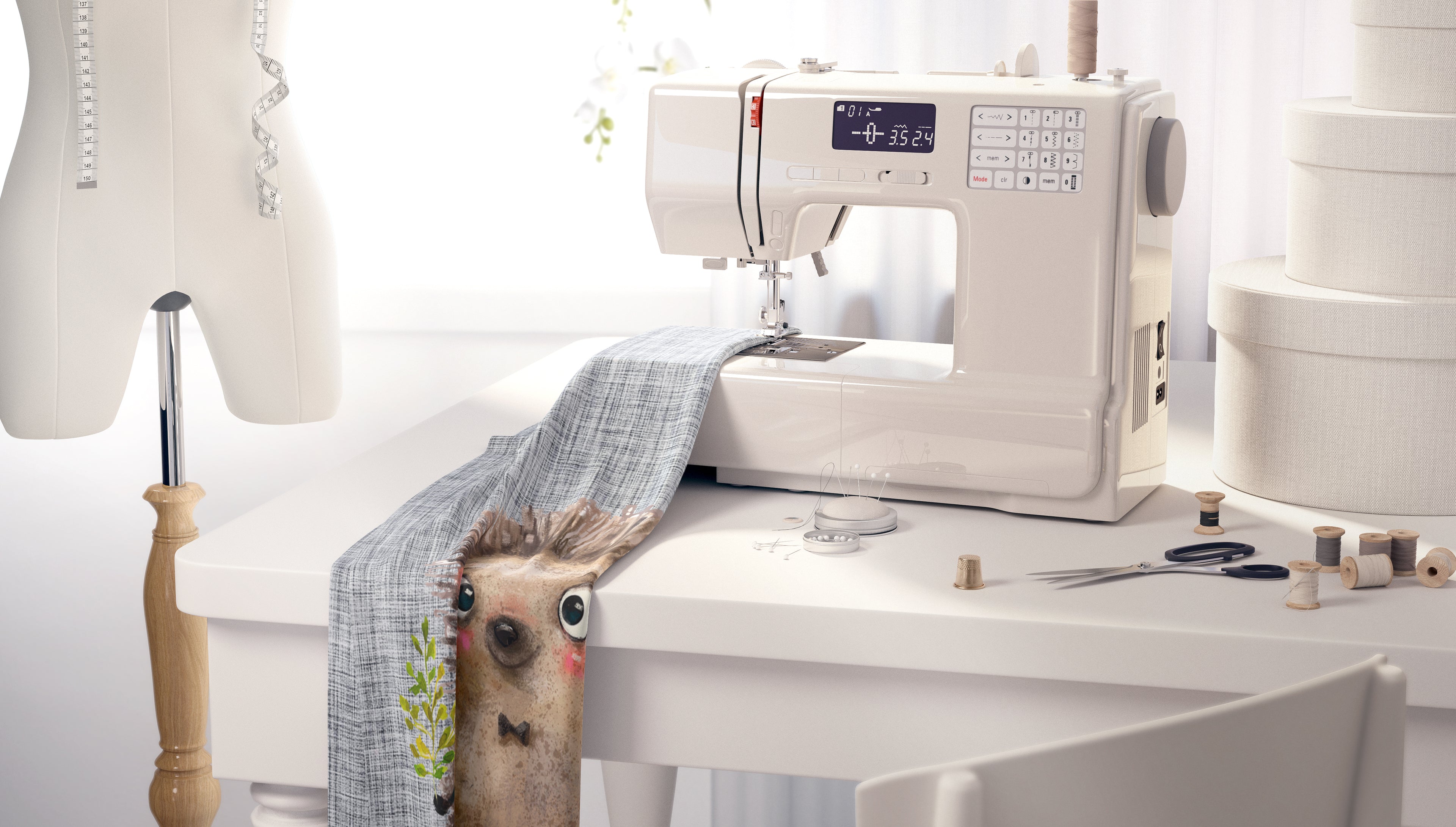 In-house Printing - Blankets - Large