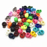8mm Drawstring Cord Stopper - Jelly