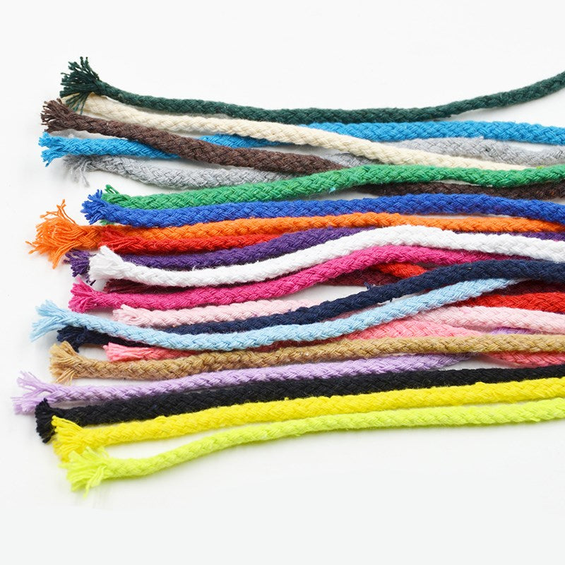 Drawstrings & Cord Stoppers