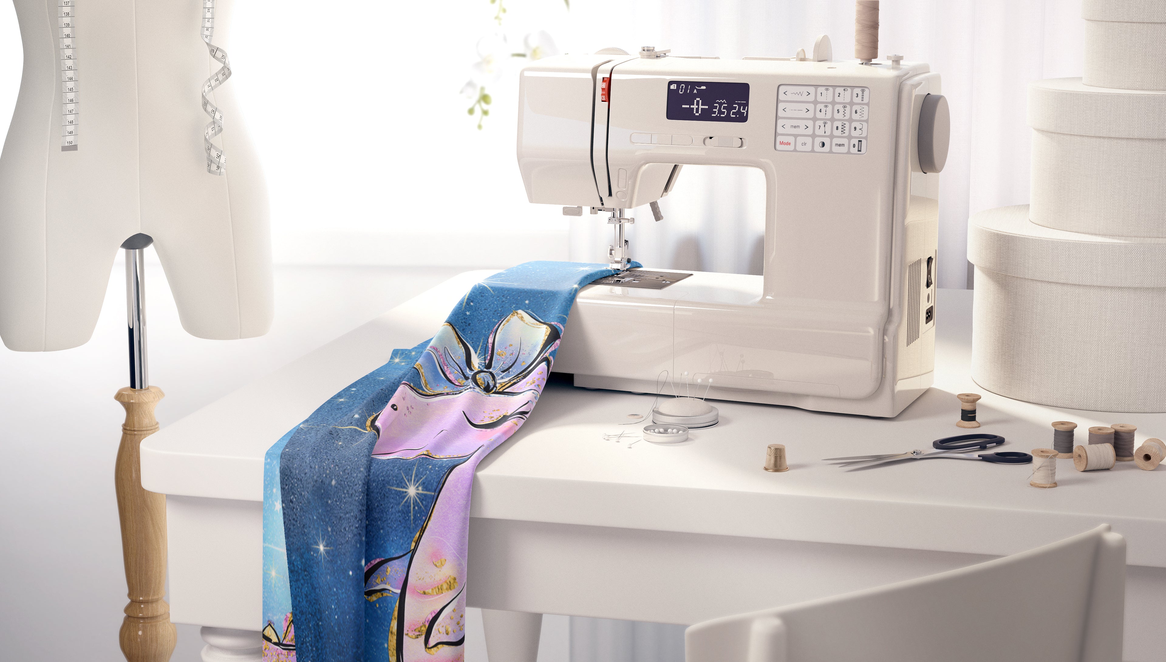 In-house Printing - Blankets - Small