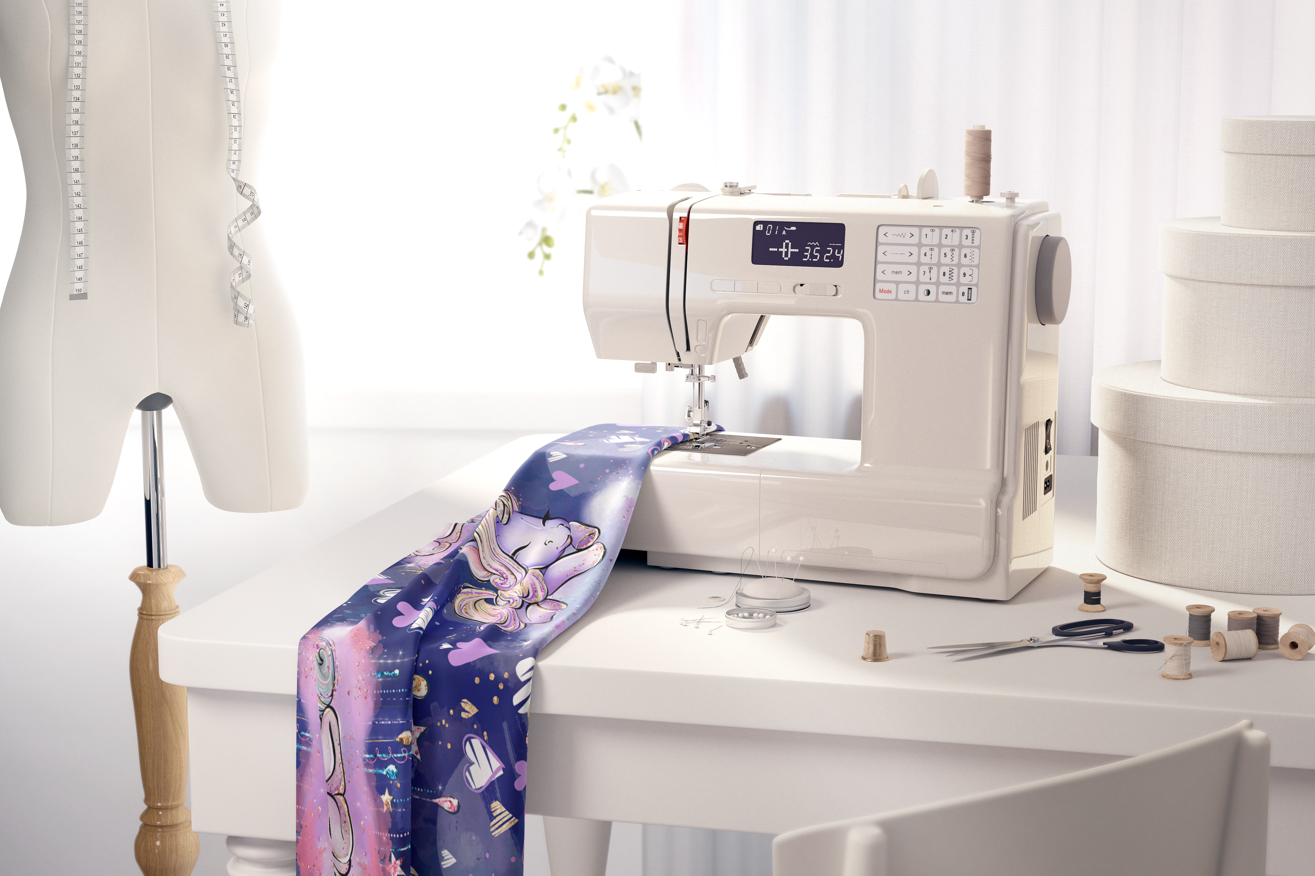 In-house Printing - Blankets - Medium