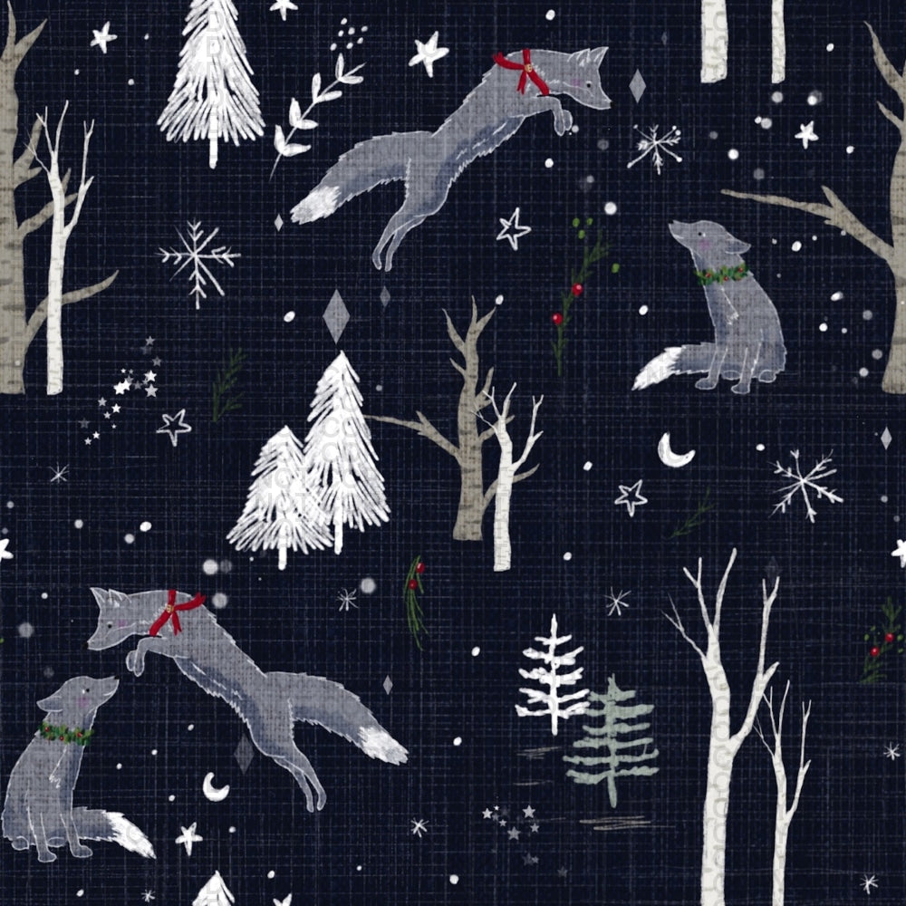 Winter Fox - Regular Scale Pre-Order