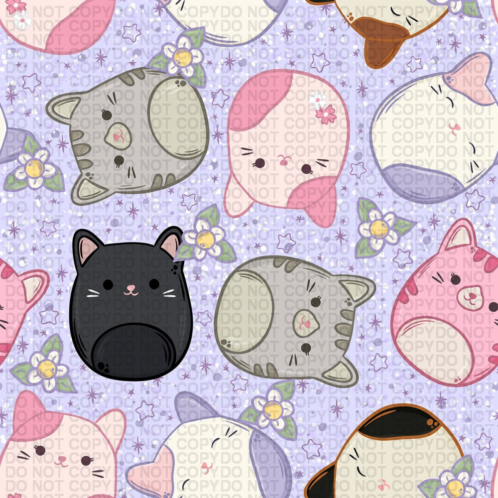 Squishy - Small Scale Jersey Knit Prints