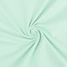 Vert doux - Tricot de coton Oeko-tex (220 gsm)