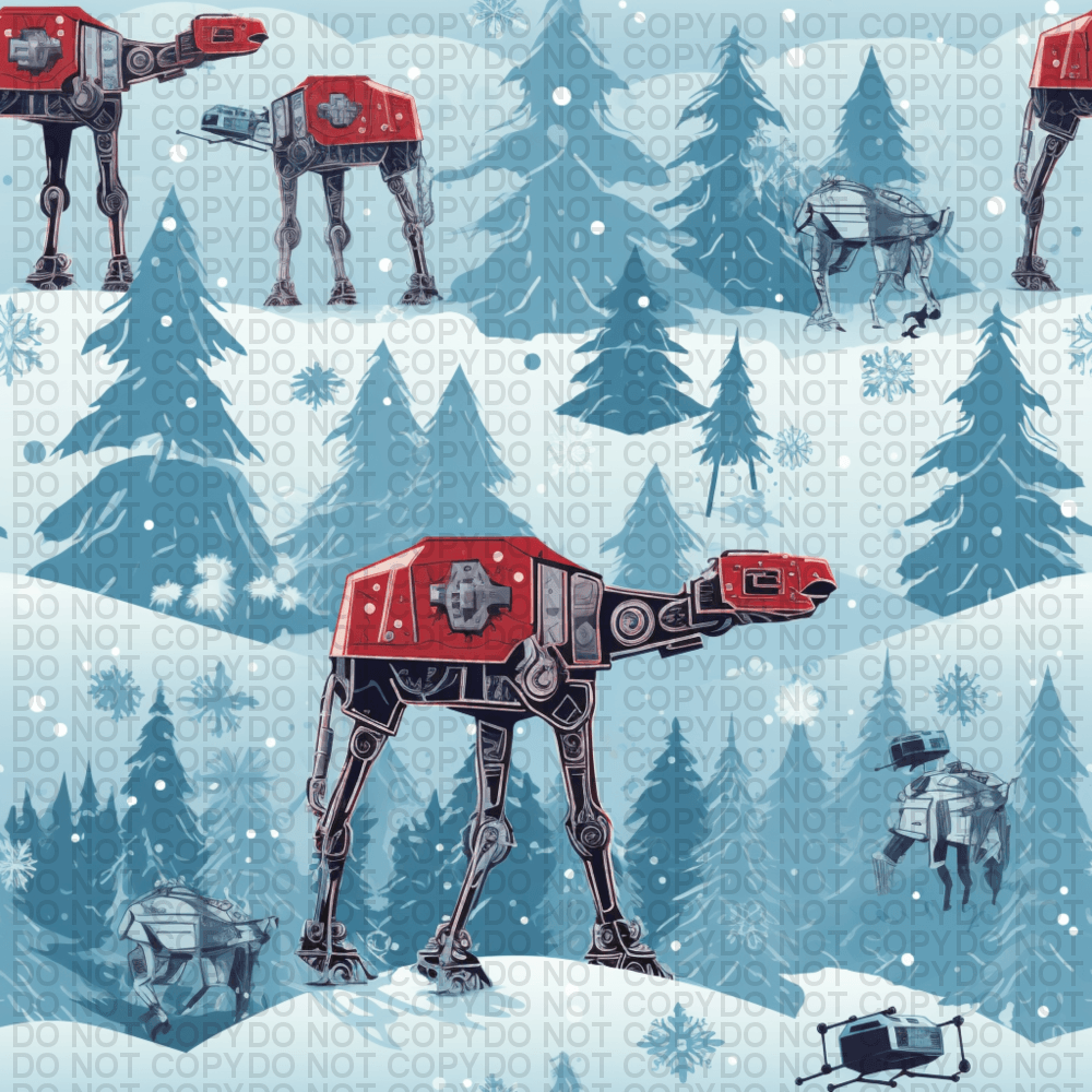 Holiday Robot - Large Scale Pre-Order