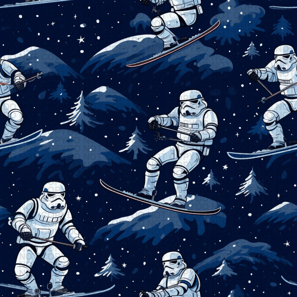 Winter Sport - Large Scale Pre-Order