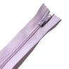 Lilac - Zipper #2 (18 cm)