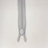 Smoke Gray - Invisible Zipper #2.5 (30 cm)