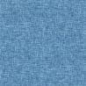 Linen Texture - Dark Blue - Jersey Knit
