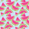 Tropique - Melons -  220 gsm Tricot de Coton