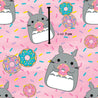 Adorable Neighbor - Donut - soft pink - Jersey Knit *Exclusive Design*