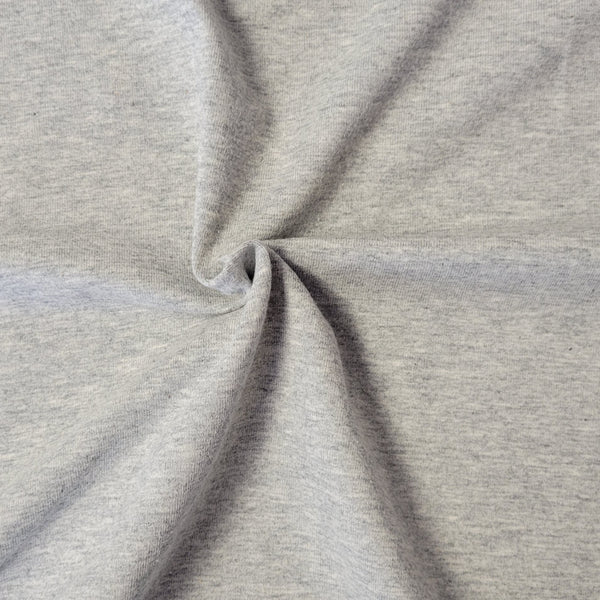 Texture - Space Dye Black - Jersey Knit – Angry Ballerina Fabrics