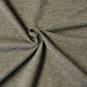 Medium Heather Charcoal Gray - Jersey Knit (230 gsm)