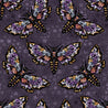 Moth - Dark Night - Jersey Knit