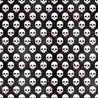 Goth - Skulls - Jersey Knit