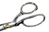 Classic Stainless Steel Fabric Shears - 9 inches