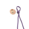 7mm Round Drawstring Cord- Lilac