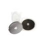 45mm Rotary Cutter Blades - Pack of 10