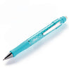 Push Pen with Chalk Cartridge - Aqua