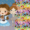 Princess Beasts Best Friend - Kids Blanket