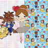 Fairy Tale The Beauty - Kids Blanket