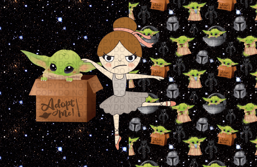 Space Baby - Kids Blanket