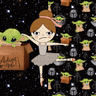Space Baby - Kids Blanket