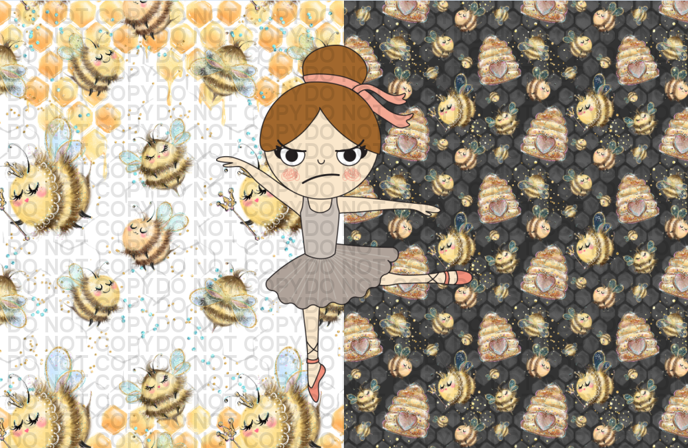 Bees - Kids Blanket