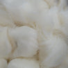 Lapin blanc - Pompon avec snaps 