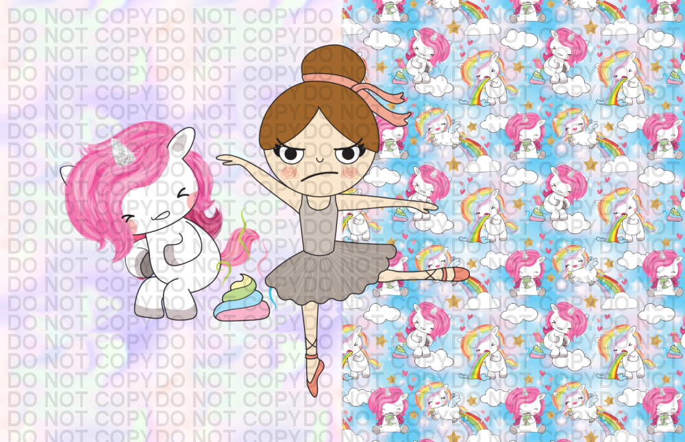 Unicorn - Kids Blanket